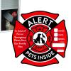Pet Rescue Fire Stick & Stickers view 1