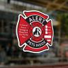 Pet Rescue Fire Stick & Stickers view 3