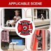 Pet Rescue Fire Stick & Stickers view 4