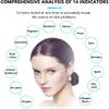 XDLYWUZIQ Professional 3D Facial Skin Analyzer, 13.3/21.5-Inch view 3