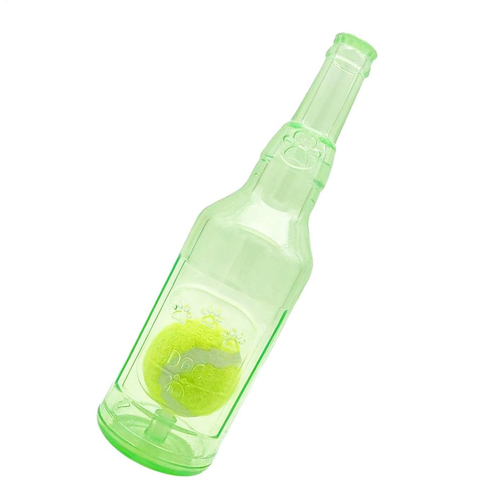 Sionhiuo Dog Water Bottle Toy