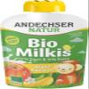 Organic Milkis Apple-Banana, 6 x 100 g view 1
