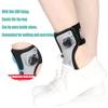 Mavdecll Foot Drop Brace with Airbag Protection and Button Laces view 3