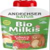 Organic Milkis Strawberry-Banana 12 x 100 g view 1