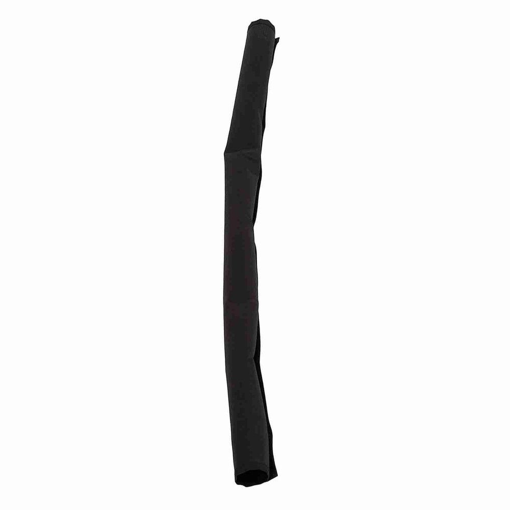 Stroller Handlebar and Bumper Bar Cover, Black