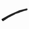 Stroller Handlebar and Bumper Bar Cover, Black view 3