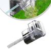 USB Aquarium Filter with Transparent Design, Adjustable Water Flow, for Small Aquariums view 3