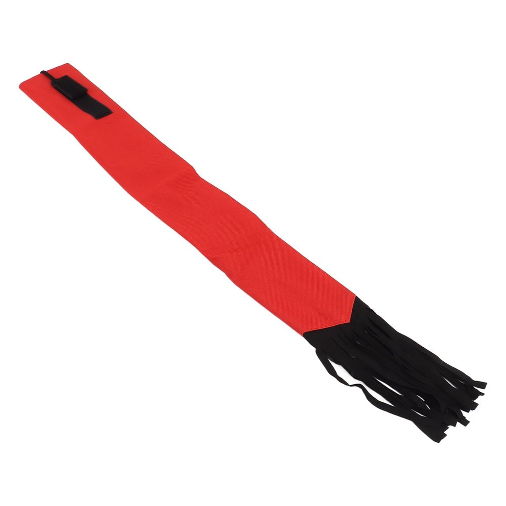 Fringed Horse Tail Bag