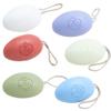 La Maison du Savon de Marseille French Soap on a Rope with Organic Donkey Milk, 175 g, Verbena Scent view 2
