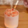Tyenaza Aroma Diffuser for Essential Oils, Colorful Night Light, Ultrasonic Aroma Humidifier for Office, Car, Home, Bedroom, 5 V, 5 W view 2