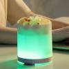 Tyenaza Aroma Diffuser for Essential Oils, Colorful Night Light, Ultrasonic Aroma Humidifier for Office, Car, Home, Bedroom, 5 V, 5 W view 4