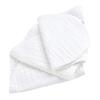 GARVALON 3-Piece Cotton Yarn Drool Bib Set for Babies view 1