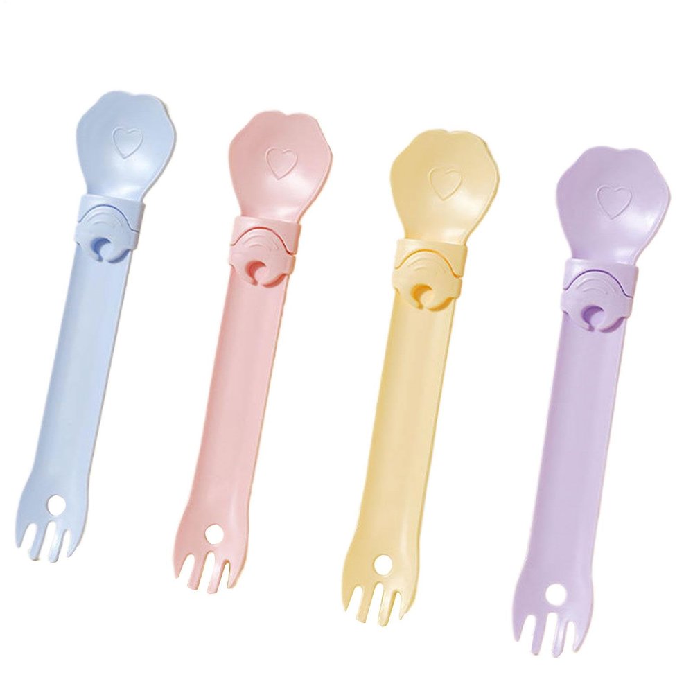 Cat Food Spoon - Portable Feeder