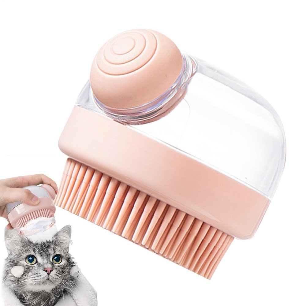 Dog Bath Brush