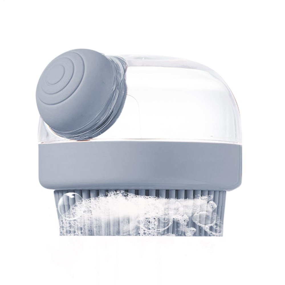 Scalp Scrubber - Dog Shampoo Brush