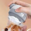 Scalp Scrubber - Dog Shampoo Brush view 2