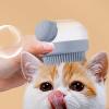 Scalp Scrubber - Dog Shampoo Brush view 3