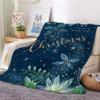 TMMDH Butterfly Plush Blanket, 130 x 150 cm view 1