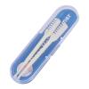 Manual Nose Hair Trimmer with Ear Scoop view 1