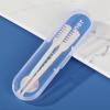 Manual Nose Hair Trimmer with Ear Scoop view 3