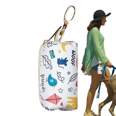 Dog Waste Bag Dispenser