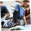 Angoily HPPE Cut-Resistant Arm Sleeves for Glass Processing and Trimming view 4