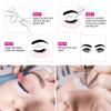 Lunamoon 150-Pair Eyelash Extension Eye Pads view 3