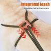 Mini Pig Harness and Leash, Adjustable Infinity-Style Harness for Small Animals view 2