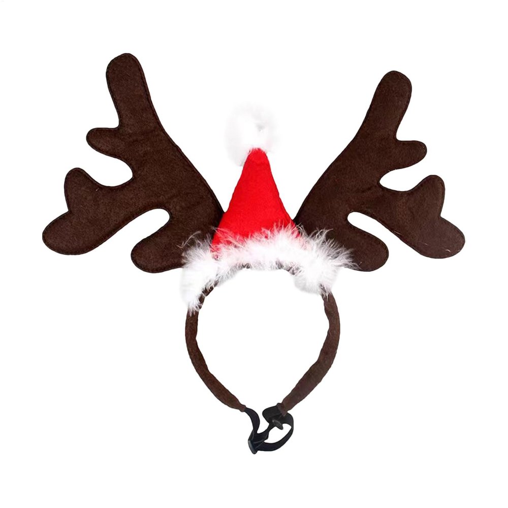 Christmas Reindeer Antler Headband