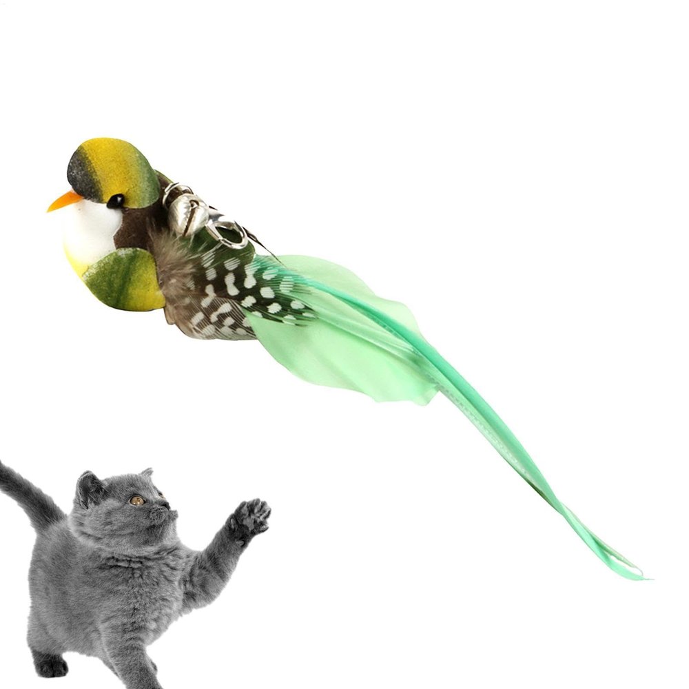 Cat Bird Toy – Cat Teaser
