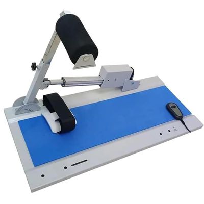 ZHPPED Electric Knee Rehabilitation Chair, Ankle Training Device with Remote Control, Adjustable Angle, for Hemiplegia