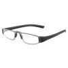 MMOWW Men's Blue-Light-Blocking Reading Glasses with Stainless Steel Metal Frame view 1