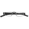 MMOWW Men's Blue-Light-Blocking Reading Glasses with Stainless Steel Metal Frame view 2
