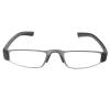 MMOWW Men's Blue-Light-Blocking Reading Glasses with Stainless Steel Metal Frame view 3