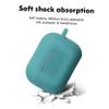 BELLIFFY Silicone Earbuds Case with Anti-Loss Lanyard, Dustproof, Scratch-Resistant and Portable for On-the-Go, Compatible With view 4