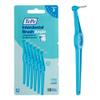 TePe Angle Interdental Brush, Blue, 0.6 mm/ISO Size 3, 6 Count view 1