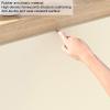 Parking Protection, Rubber Corner Guard, Garage Wall Protector, Self-Adhesive Rubber Foam Wall Column Guard, Impact-Resistant, Black, 99.8 x 499.9 cm view 2