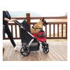 Large Dog Stroller for Dogs, Cats, Twins, or Multiple Pets view 3