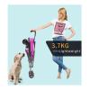 Pet Stroller for Small Dogs, Cats and Kittens view 2
