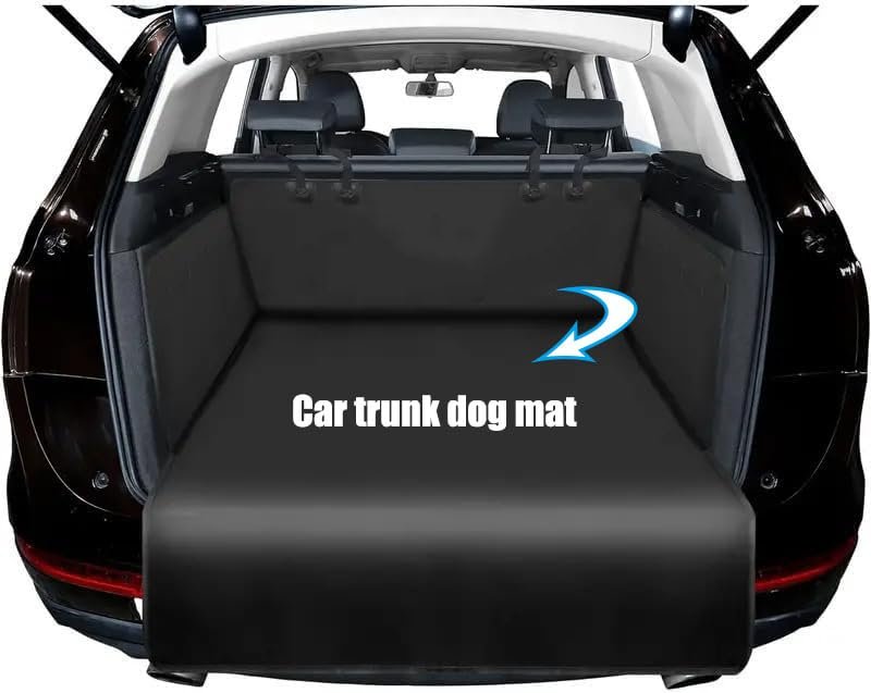 MABEIYE Car Cargo Area Pet Mat for Renault Rafale 2024–2025