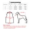 Adorable Winter Coat for Dogs view 2