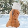 Adorable Winter Coat for Dogs view 3
