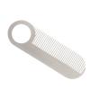 Metal Beard Comb with Fine Teeth view 1