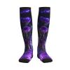 Jaywis Purple Beauty Butterfly Compression Socks, 15–20 mmHg view 4