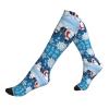 Jaywis Winter Snowman 15–20 mmHg Compression Socks for Women and Men view 1