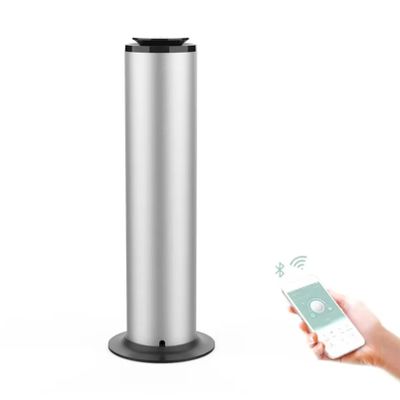 ELIKBH Home Scent Machine, Waterless Cold-Air Diffuser, 1,500 sq. ft., Remote and App Control