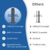 ELIKBH Home Scent Machine, Waterless Cold-Air Diffuser, 1,500 sq. ft., Remote and App Control view 3