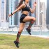 Jaywis Rainbow Butterfly 15–20 mmHg Compression Socks view 3
