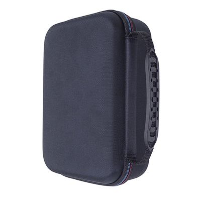 EVA Razor Holder Portable Protective Case, Black, 2-Piece