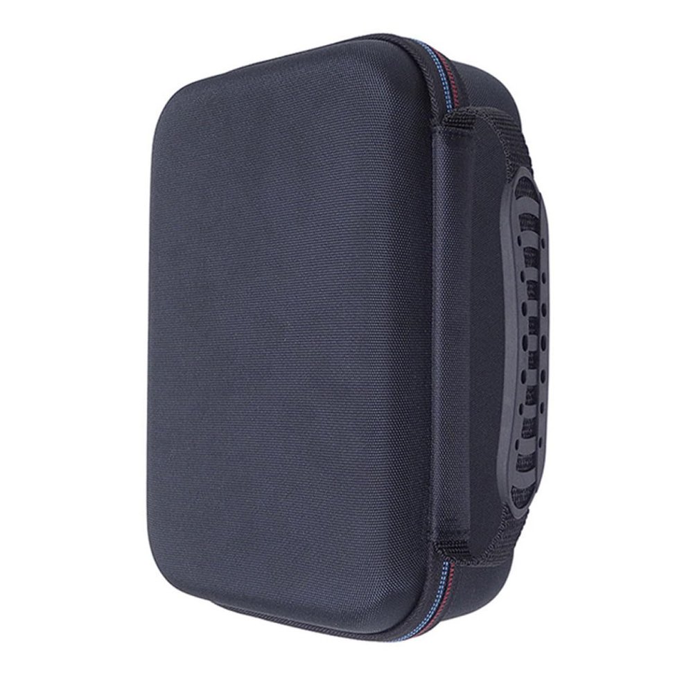 EVA Razor Holder Portable Protective Case, Black, 2-Piece